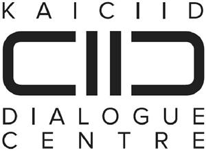 KAICIID DIALOGUE CENTRE - לוגו סימן מסחר רשום