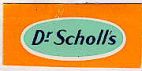 DR SCHOLL'S - לוגו סימן מסחר