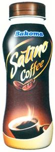 Bakoma Satino coffee - לוגו סימן מסחר רשום