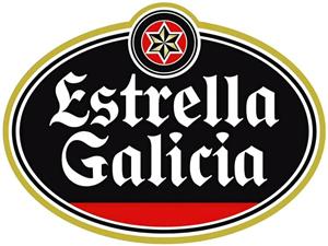 Estrella Galicia - לוגו סימן מסחר