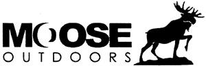 MOOSE OUTDOORS - לוגו סימן מסחר רשום
