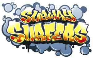 Subway Surfers - לוגו סימן מסחר