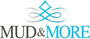 MUD & MORE - לוגו סימן מסחר