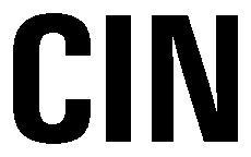 CIN - לוגו סימן מסחר רשום