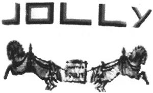 JOLLY - לוגו סימן מסחר רשום