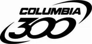 COLUMBIA 300 - לוגו סימן מסחר