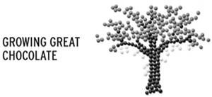 GROWING GREAT CHOCOLATE - לוגו סימן מסחר