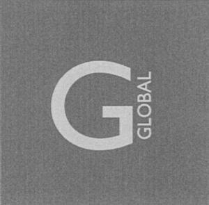 G GLOBAL - לוגו סימן מסחר