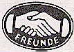 FREUNDE - לוגו סימן מסחר