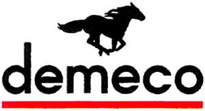 demeco - לוגו סימן מסחר רשום
