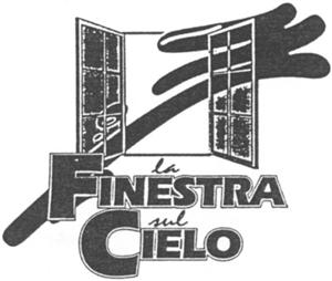 la FINESTRA sul CIELO - לוגו סימן מסחר