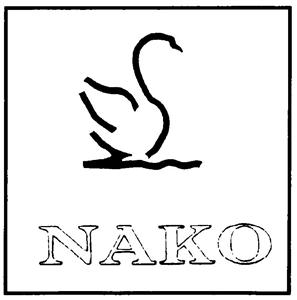 NAKO - לוגו סימן מסחר רשום