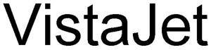 VistaJet - לוגו סימן מסחר רשום
