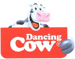 Dancing Cow - לוגו סימן מסחר רשום
