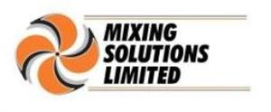MIXING SOLUTIONS LIMITED - לוגו סימן מסחר