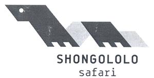 SHONGOLOLO safari - לוגו סימן מסחר