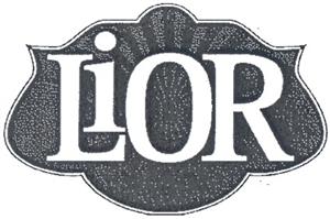 LiOR - לוגו סימן מסחר