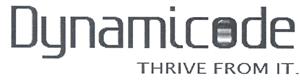 Dynamicode THRIVE FROM IT. - לוגו סימן מסחר