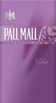 PALLMALL violet - לוגו סימן מסחר