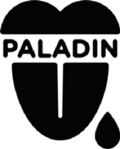 PALADIN - לוגו סימן מסחר רשום