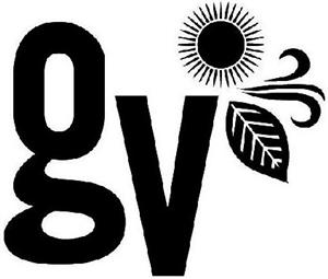 GV - לוגו סימן מסחר