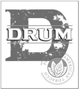 DRUM PREMIUM AMERICAN TOBACCO - לוגו סימן מסחר