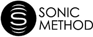 S SONIC METHOD - לוגו סימן מסחר