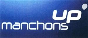 manchons up - לוגו סימן מסחר