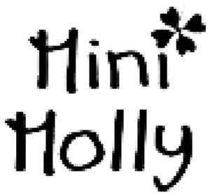 Mini Molly - לוגו סימן מסחר