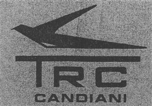 TRC CANDIANI - לוגו סימן מסחר רשום