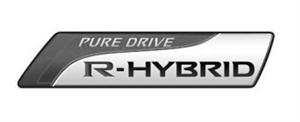 PURE DRIVE R-HYBRID - לוגו סימן מסחר