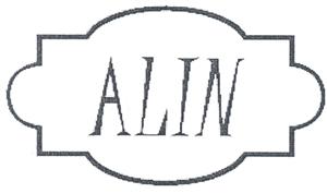 ALIN - לוגו סימן מסחר