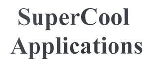 SuperCool Applications - לוגו סימן מסחר
