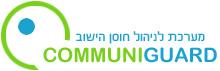מערכת לניהול חוסן הישוב - לוגו סימן מסחר
