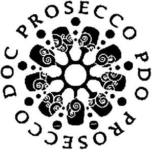 PROSECCO DOC PROSECCO PDO - לוגו סימן מסחר רשום