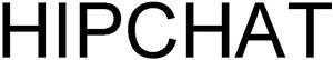 HIPCHAT - לוגו סימן מסחר