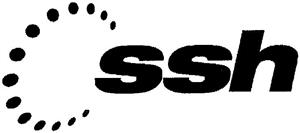 ssh - לוגו סימן מסחר