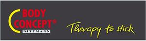 BODY CONCEPT DITTMANN Therapy to stick - לוגו סימן מסחר