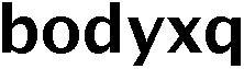 bodyxq - לוגו סימן מסחר