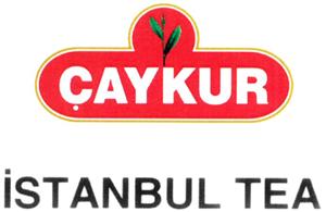 ÇAYKUR ISTANBUL TEA - לוגו סימן מסחר