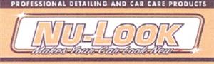 Nu-Look  Professional detailing and car care products Makes Your Car Look New - לוגו סימן מסחר
