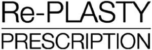 Re-PLASTY PRESCRIPTION - לוגו סימן מסחר רשום