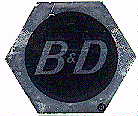 B & D - לוגו סימן מסחר