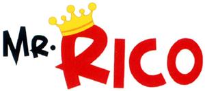 MR.RICO - לוגו סימן מסחר