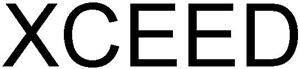 XCEED - לוגו סימן מסחר
