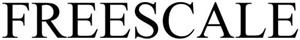 FREESCALE - לוגו סימן מסחר רשום