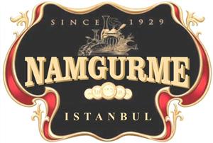 NAMGURME ISTANBUL - לוגו סימן מסחר