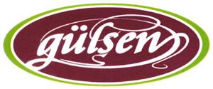 gülsen - לוגו סימן מסחר