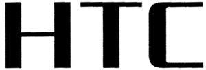 HTC - לוגו סימן מסחר