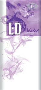 LD Violet - לוגו סימן מסחר